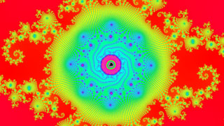 Mandelbrot image